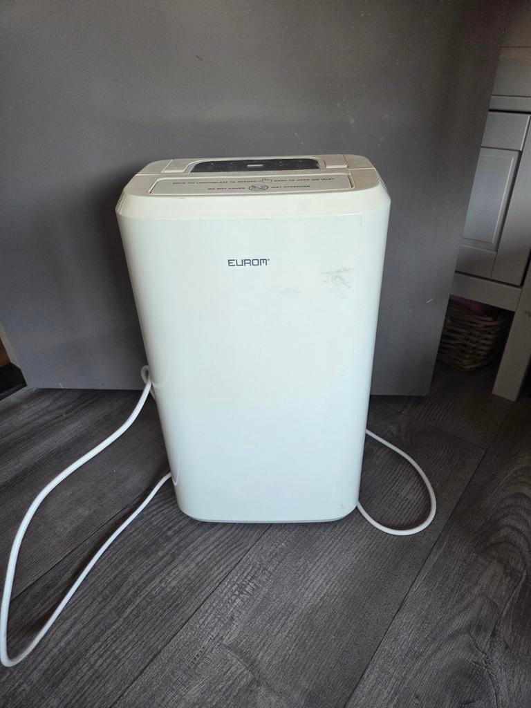 Eurom ontbevochtiger 84x27x18 cm, Ophalen, Gebruikt, Luchtbevochtiger