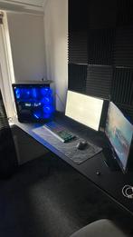Game setup, Computers en Software, Desktop Pc's, 32 GB, Virtual Reality, Zo goed als nieuw, SSD