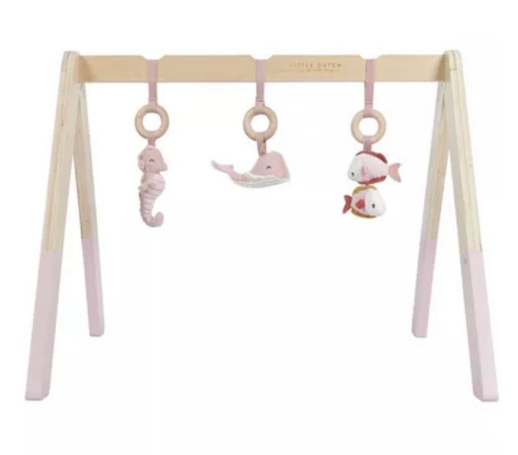 Little Dutch Babygym - Ocean Pink, Ophalen, Gebruikt, Babygym