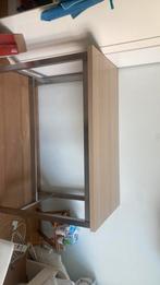 Hoge tafel met twee krukken, Ophalen, Gebruikt