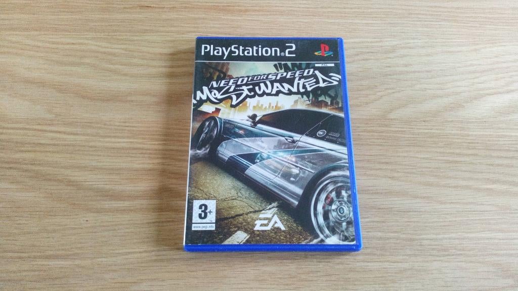 Need for Speed Most Wanted - PS2, Gebruikt, Verzenden, 1 speler, Racen en Vliegen