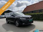 Volkswagen Tiguan 2.0 TDI * R-Line * 4x4 * Grijs kenteken, Auto's, Stof, Gebruikt, 2500 kg, Zwart