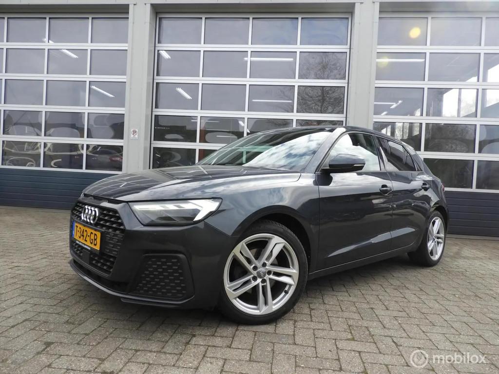 Audi A1 Sportback 30 TFSI Pro Line, Virtual coc € 14.950,0, 116 pk, Bedrijf, Handgeschakeld, 3 cilinders