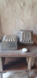 oude ijsvorm bakvorm puddingvorm, Ophalen of Verzenden