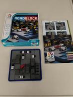 Smartgames roadblock spel 1 speler set goede staat!, Ophalen of Verzenden, Gebruikt, Puzzelen