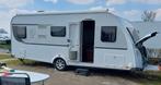 Knaus Sport Caravan 580 QS, Vast bed, Rondzit, Particulier, 5 tot 6 meter