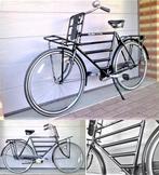 UNIEK. ''Gazelle"( Edwards/Simplex), Alles werkt, 57 tot 61 cm, Ophalen, Zo goed als nieuw, Gazelle