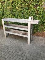 Aluminium stelling bedrijfswageninrichting, Ophalen, Gebruikt