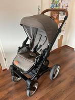 Mutsy Nio Kinderwagen, voetenzak en reiswieg (groen), Ophalen, Gebruikt, Combiwagen, Mutsy
