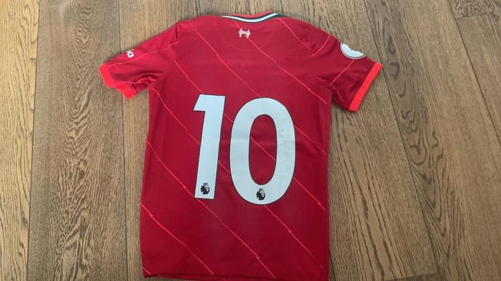 Leuke Voetbalshirts voor kinderen!, Sport en Fitness, Voetbal, Gebruikt, Shirt, Ophalen of Verzenden