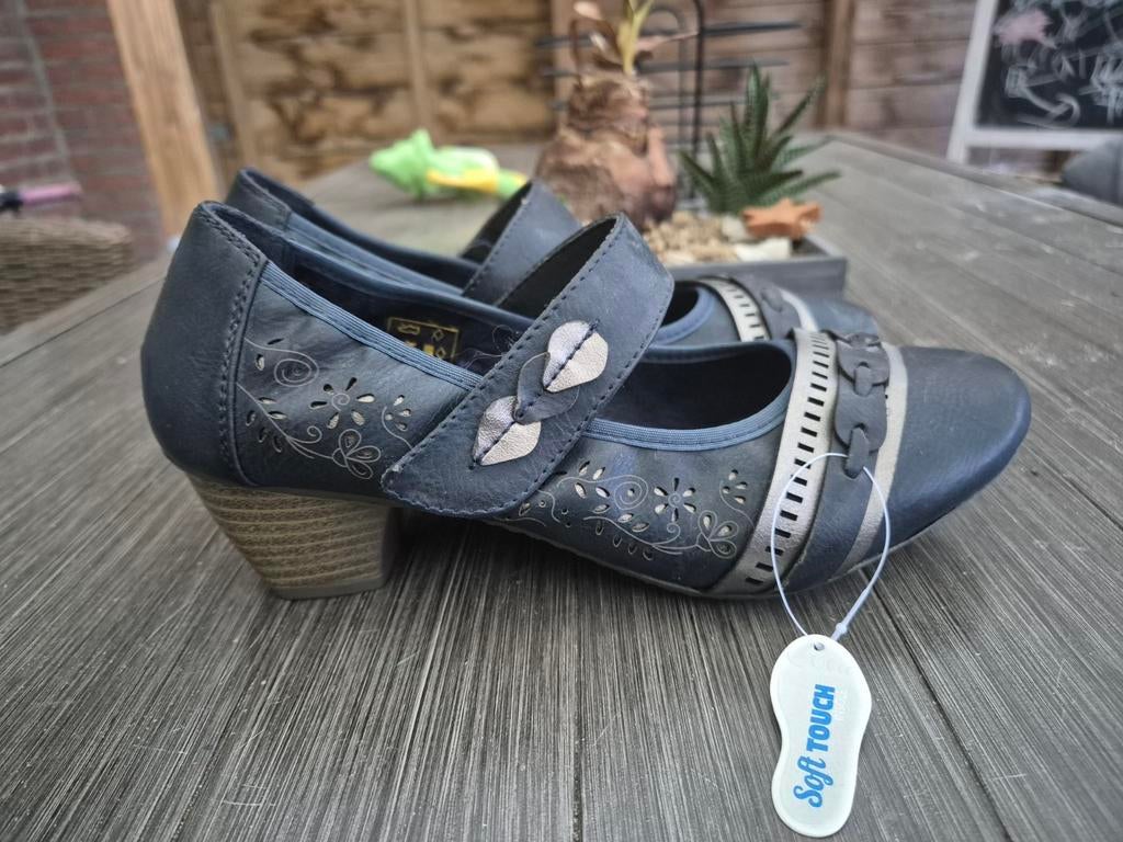 Nieuwe ballerina's blue box, Ophalen of Verzenden, Nieuw, Bovenkleding