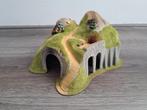 Noch berglandschap met tunnel diorama, Hobby en Vrije tijd, Modeltreinen | H0, Ophalen of Verzenden, Gelijkstroom of Wisselstroom