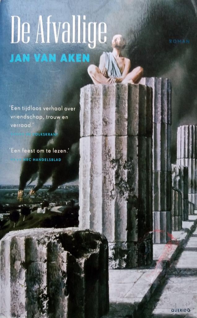 Jan van Aken - De Afvallige, Boeken, Ophalen of Verzenden, Gelezen