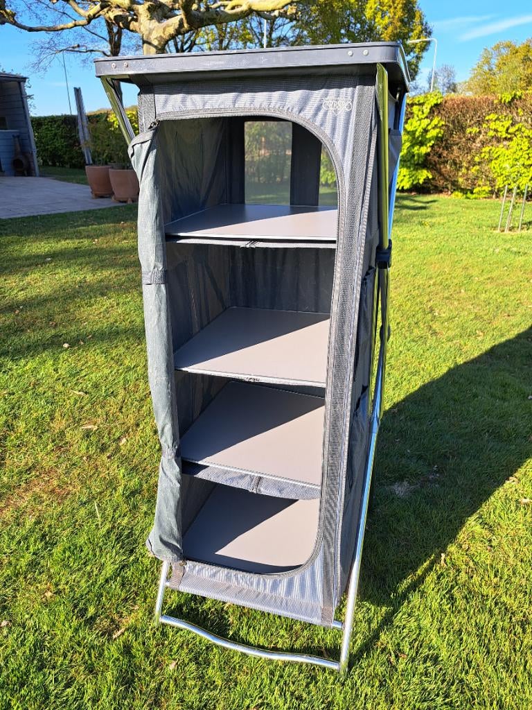 Camingkast merk Crespo, Ophalen, Gebruikt, Campingkast