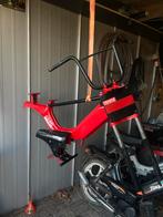 Onderdelen gezocht voor deze tomos, Ophalen