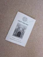 Boeken, brochures, gedenkprent Zevenbergen, in prima staat., Boeken, Geschiedenis | Stad en Regio, Ophalen of Verzenden, 20e eeuw of later