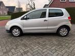 Volkswagen Fox 1.2 40kw. Bj 2010. Zilvergrijs., Te koop