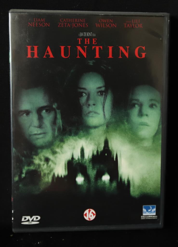 The haunting., Vanaf 16 jaar, Ophalen of Verzenden, Zo goed als nieuw, Spoken en Geesten