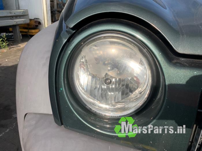 Koplamp rechts van een Jeep Cherokee, Jeep, Gebruikt, -, -