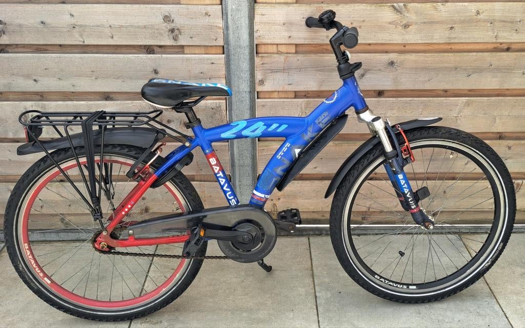Batavus snake 24 inch, Fietsen en Brommers, Fietsen | Jongens, Ophalen, Gebruikt, 24 inch