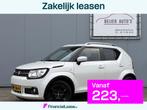 Suzuki Ignis 1.2 Select Intro 1e eig/Trekhaak/Camera/Dealer/, Voorwielaandrijving, Stof, Gebruikt, 4 cilinders