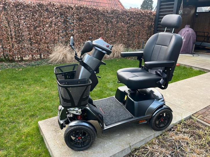 Scootmobiel FR1 Mango, Diversen, Brommobielen en Scootmobielen, Zo goed als nieuw, Mango, 46 km of meer, 16 km/u of meer, Ophalen