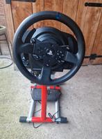 Trustmaster stuur en pedalen set T300 standaard pro PS 3 4, Spelcomputers en Games, Spelcomputers | Sony PlayStation Consoles | Accessoires