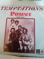 Temptations 7inch power, Ophalen of Verzenden, Zo goed als nieuw, Pop