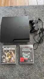 Sony Playstation 3, Verzenden, Zo goed als nieuw, Met 1 controller, Slim