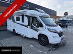 Knaus 650MEG Sky Ti Platinum 9T-Automaat Enkele Bedden Zonne, Automaat, Bedrijf, Diesel, Tot en met 3