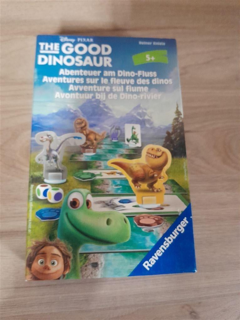The good dinosaur disney - s3322, Verzenden, Zo goed als nieuw