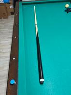 Biljart keu voor beginners - Ideaal voor startende spelers, Ophalen of Verzenden, Gebruikt, Keu of Ballen