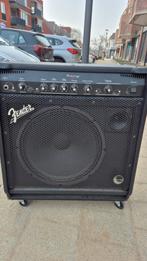 Fender Bassman 100 basgitaarversterker, Muziek en Instrumenten, Ophalen, Gebruikt, Basgitaar, 100 watt of meer