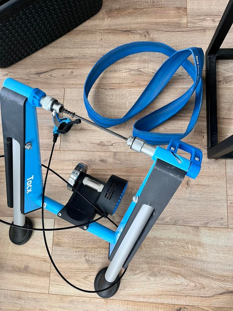 Tacx fietstrainer, Ophalen of Verzenden, Zo goed als nieuw, Overige typen