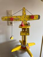 Houten hijskraan, Ophalen, Zo goed als nieuw