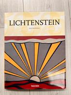 Lichtenstein - Janis Hendrickson (Taschen), Ophalen of Verzenden, Zo goed als nieuw, Overige onderwerpen