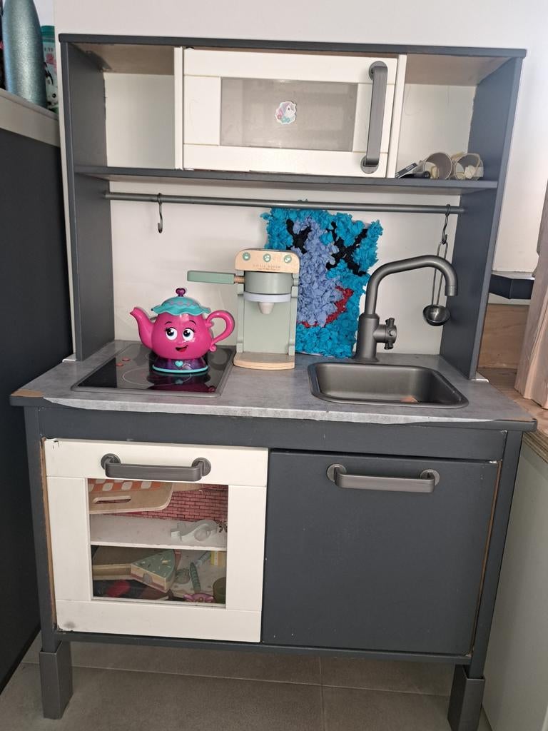 Speelkeuken ikea met veel accesoires, Ophalen
