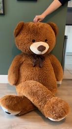 Zachte mega teddybeer 150cm lang, Verzamelen, Ophalen, Zo goed als nieuw, Stoffen beer, Overige merken