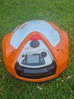 Stihl robotmaaier 632  imow, Tuin en Terras, Ophalen of Verzenden, Gebruikt, 20 tot 25 cm, Met regensensor