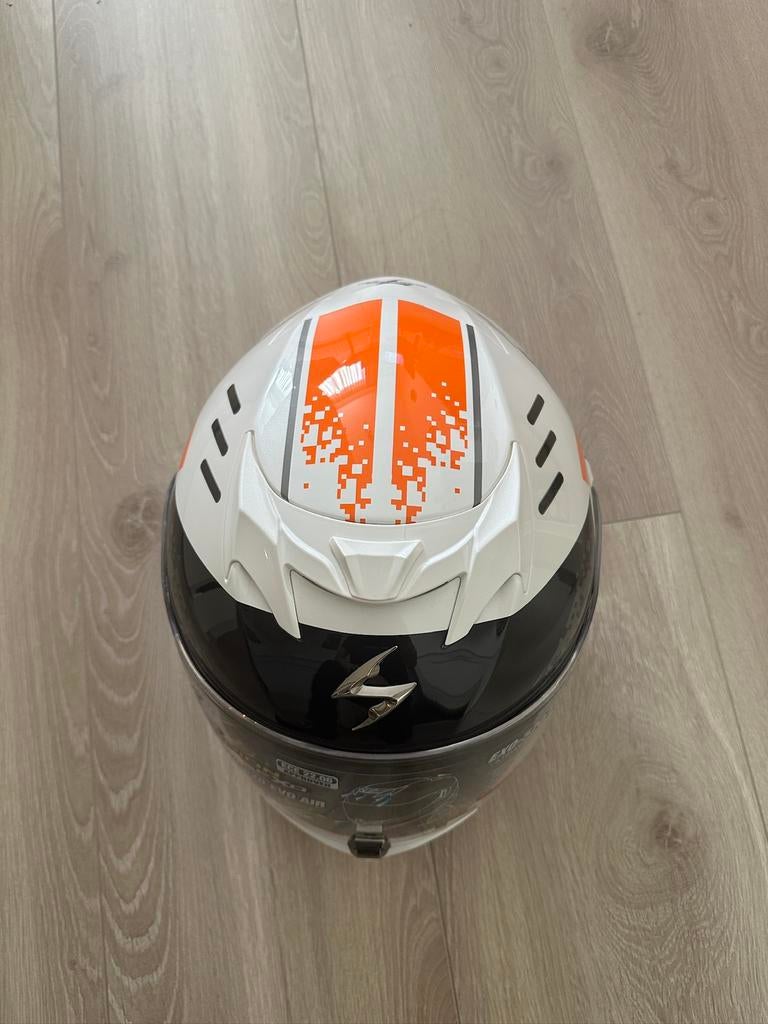 Scorpion Exo, Ophalen of Verzenden, Nieuw met kaartje, Integraalhelm, Overige merken