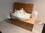 Christian Louboutin Louis Junior Spikes 46, Ophalen of Verzenden, Zo goed als nieuw, Zwart