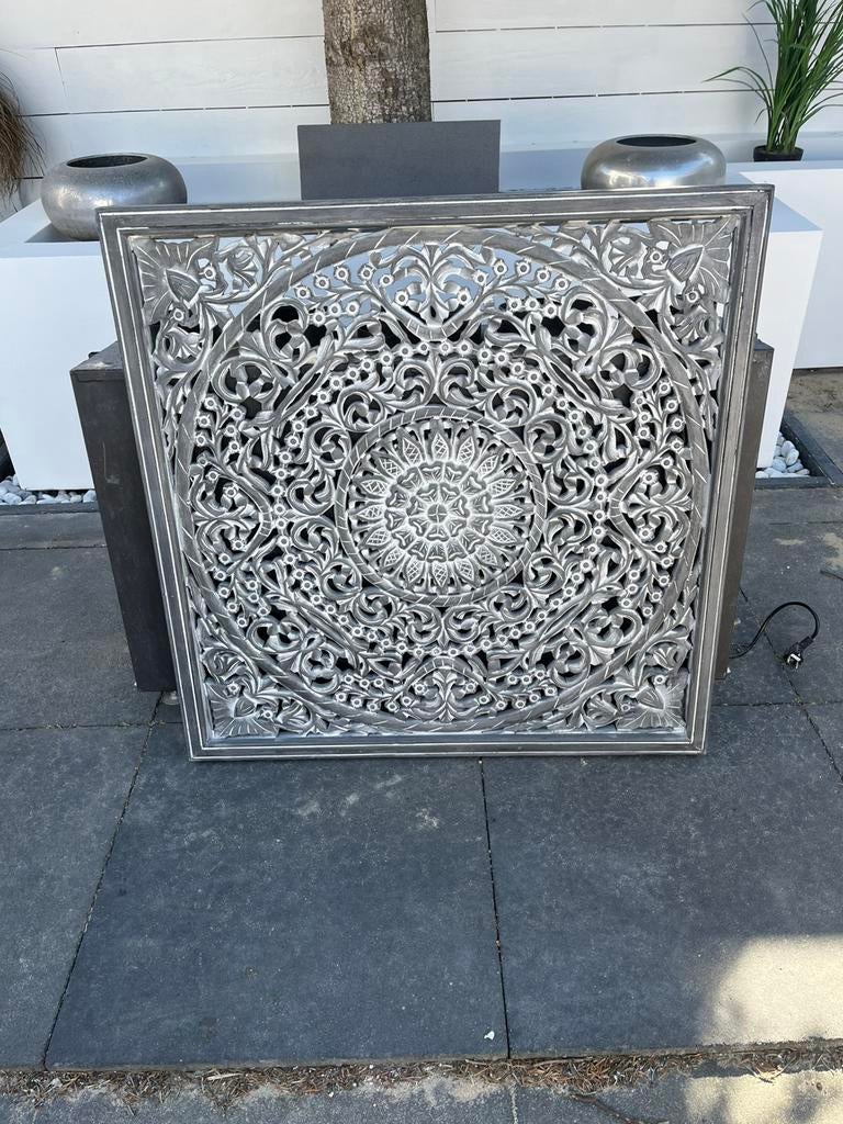 Decoratie, Ophalen, Gebruikt