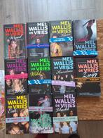 Mel wallis de vries, Boeken, Ophalen of Verzenden, Zo goed als nieuw