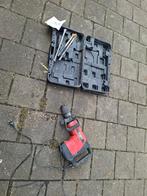 breekhamer spero, Ophalen, Boor- en/of Breekhamer, Variabele snelheid, Gebruikt