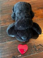 Hondenknuffel met hartslag voor puppy, Dieren en Toebehoren, Ophalen of Verzenden, Gebruikt, Knuffels