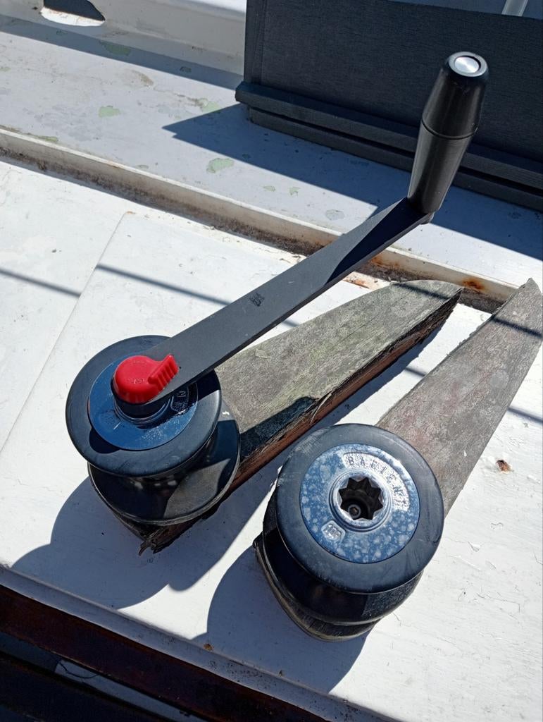 Boot Lieren - Barent 10P met slinger, Ophalen, Gebruikt, Overige typen