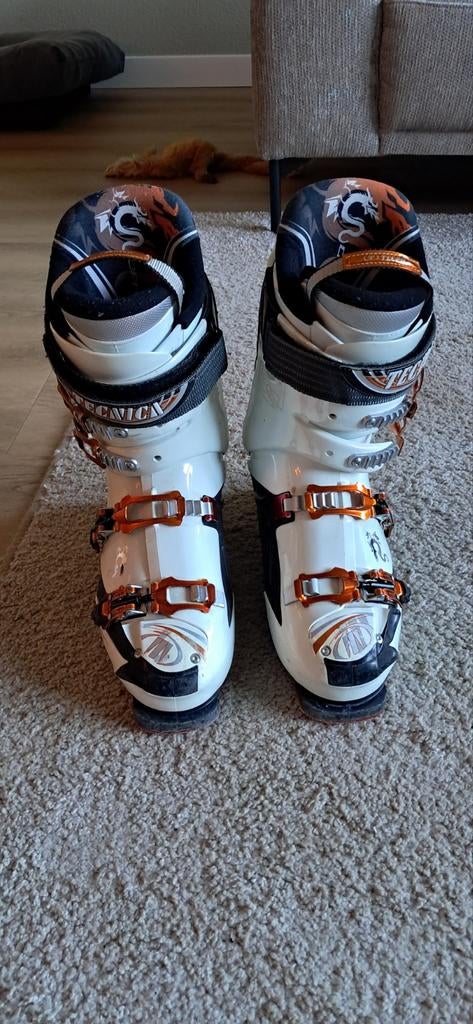 Technica skischoenen maat 43, 160 tot 180 cm, Gebruikt, Schoenen, Ophalen