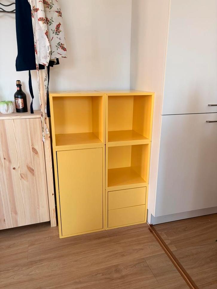 Ikea Eket kast, Huis en Inrichting, Kasten | Dressoirs, Zo goed als nieuw, 50 tot 100 cm, 25 tot 50 cm, Ophalen
