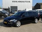 Peugeot 308 SW 1.6 BlueHDI 120 PK EURO 6 Blue Lease Executiv, Voorwielaandrijving, Stof, Gebruikt, 4 cilinders
