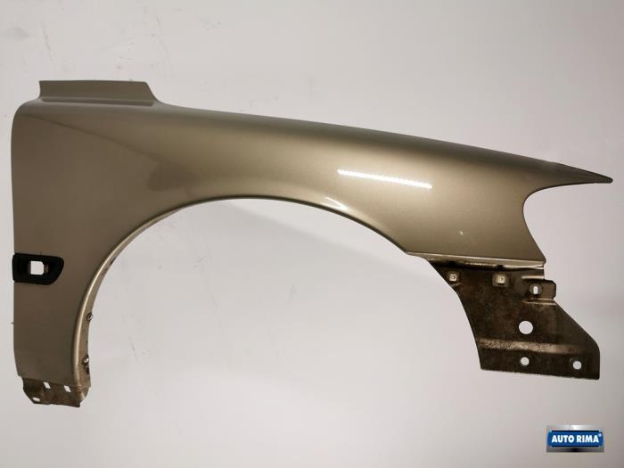 Scherm rechts-voor van een Volvo S60 (446), Gebruikt, -, -, Ophalen of Verzenden